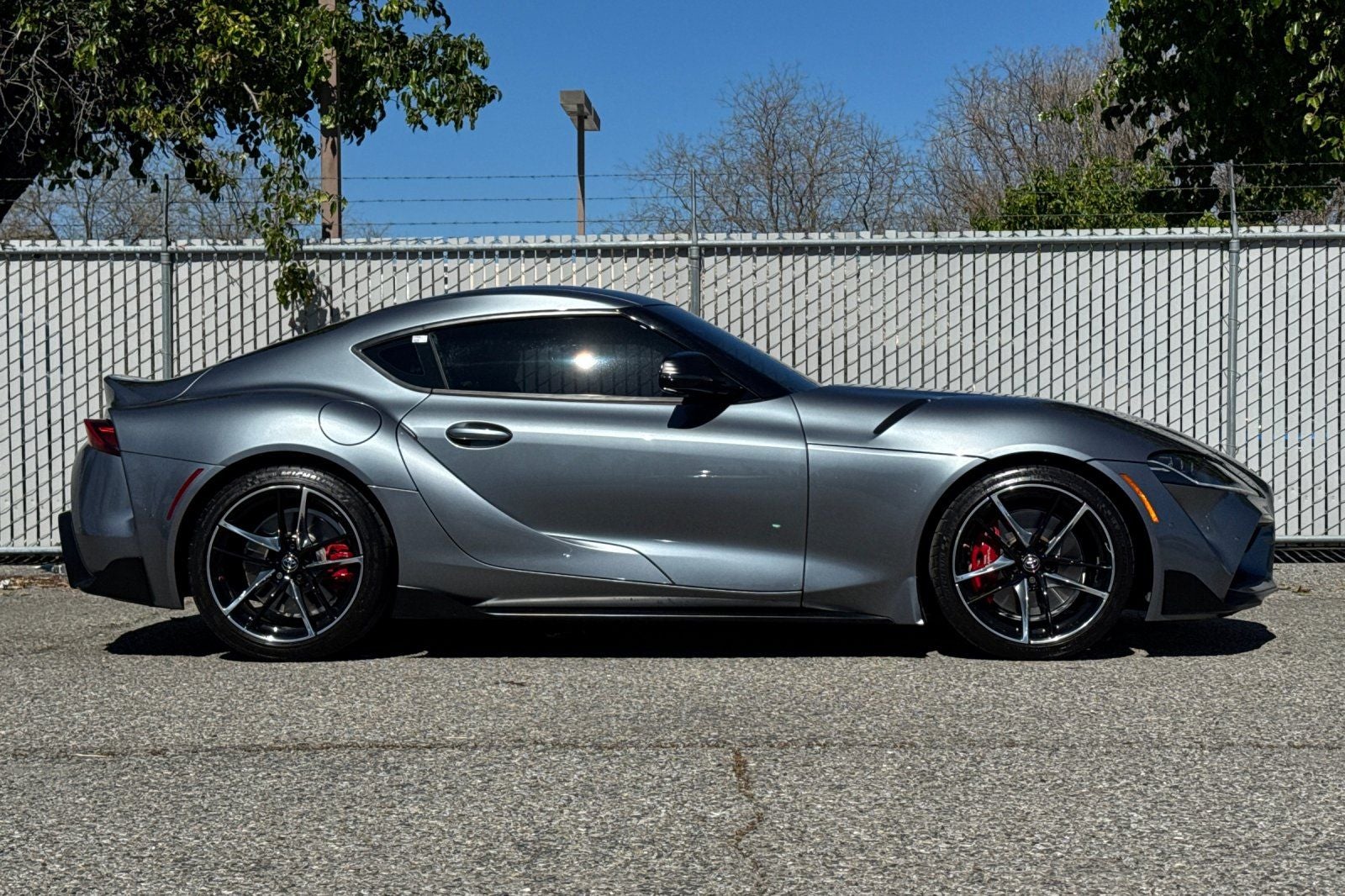 2021 Toyota Supra 3.0 PREMIUM