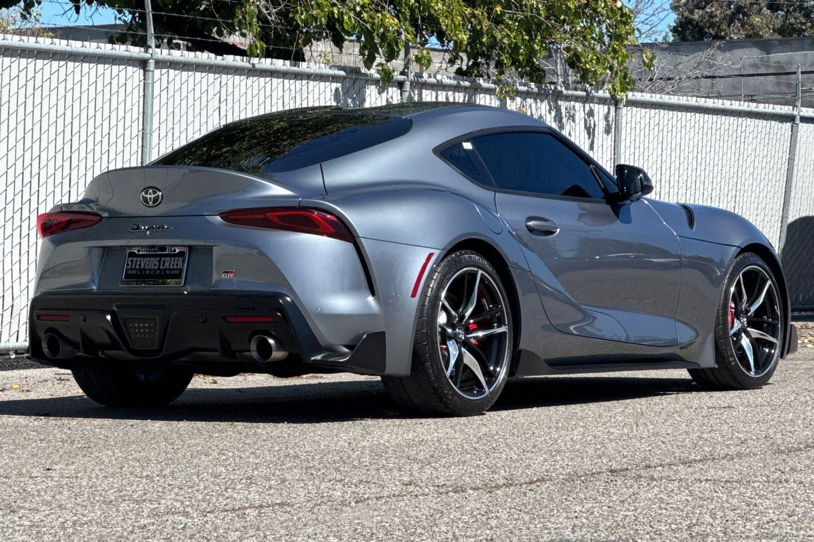 2021 Toyota Supra 3.0 PREMIUM