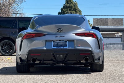 2021 Toyota Supra 3.0 PREMIUM
