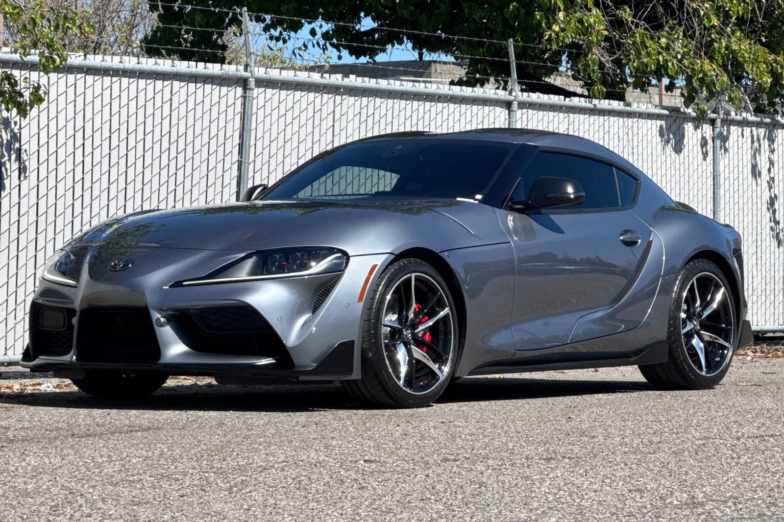2021 Toyota Supra 3.0 PREMIUM