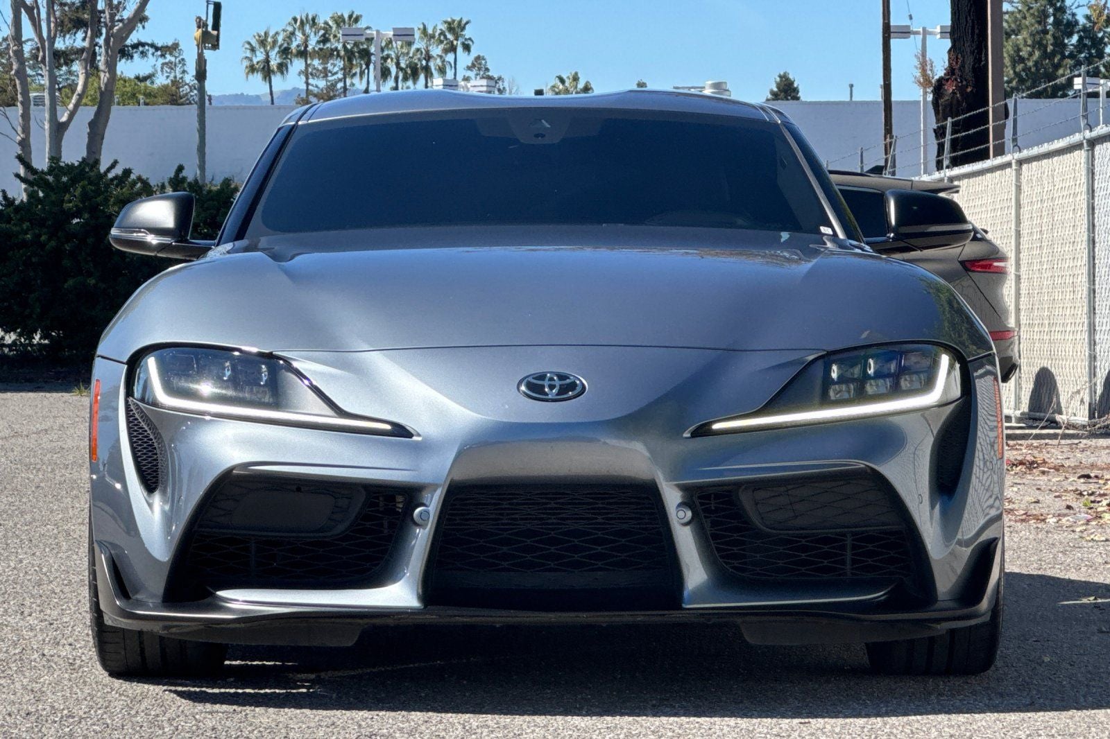 2021 Toyota Supra 3.0 PREMIUM