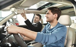 Schedule a test drive at Stevens Creek Lincoln in San Jose, CA.