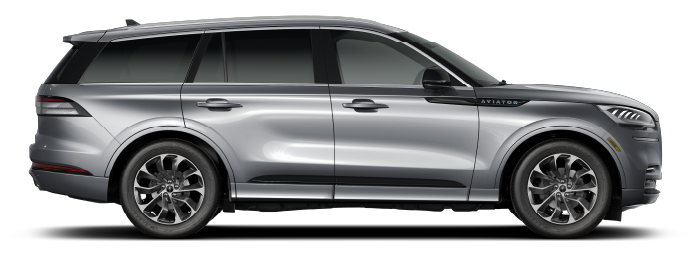 The 2022 Aviator Grand Touring is shown | Stevens Creek Lincoln in San Jose CA