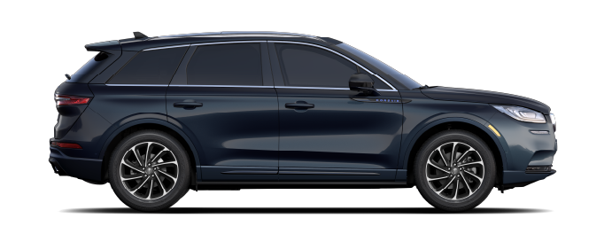 The 2022 Corsair Grand Touring is shown | Stevens Creek Lincoln in San Jose CA