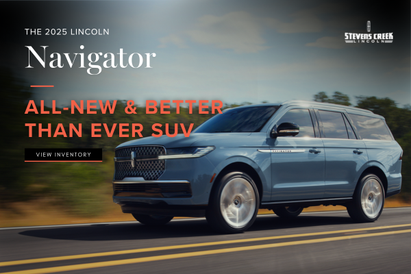 2025 Lincoln Navigator