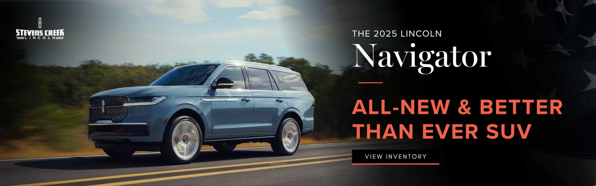 2025 Lincoln Navigator