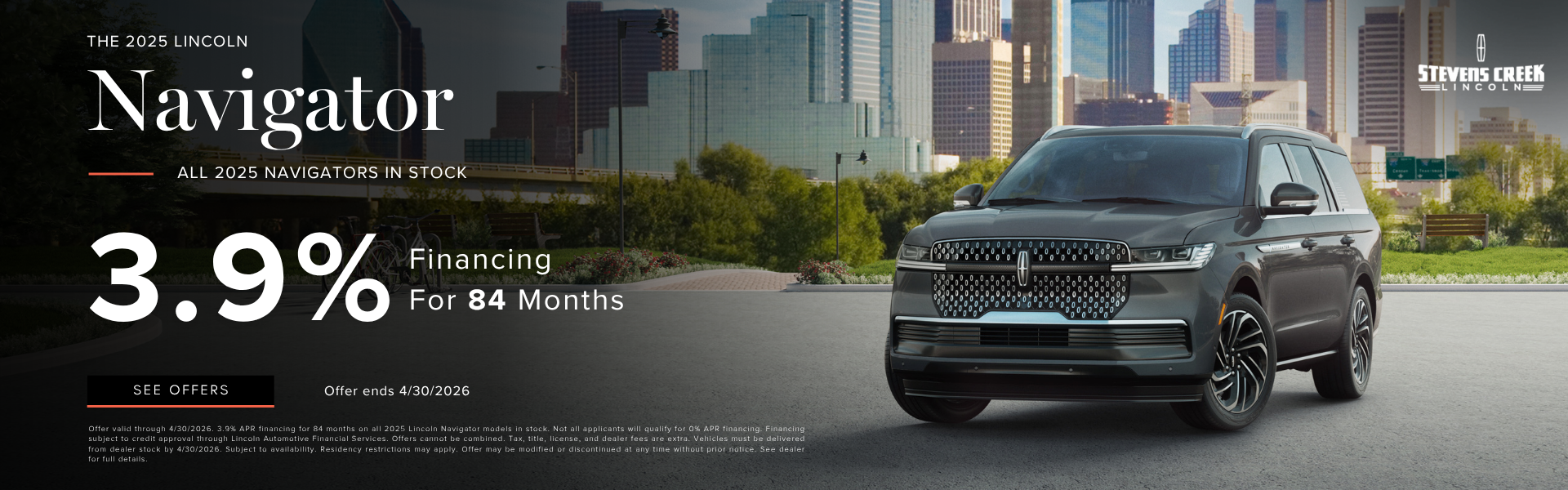 All 2025 Navigators In Stock