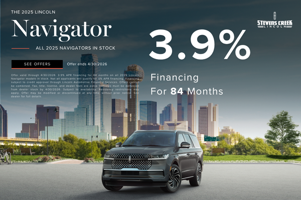 All 2025 Navigators In Stock