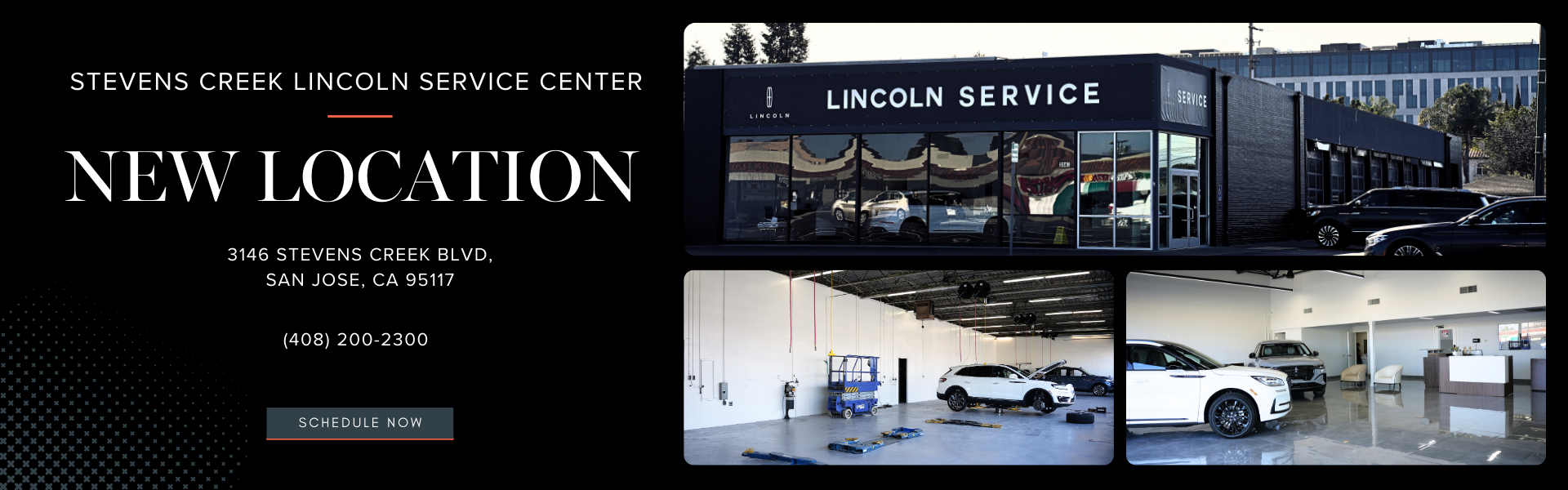 service new location