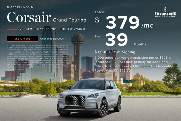 2025 Corsair Grand Touring Plug-in Hybrid