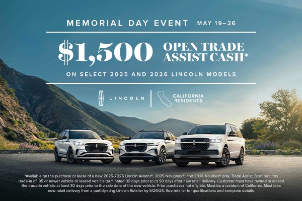 Memorial Day Event