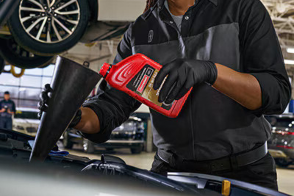 Lincoln Priority Service